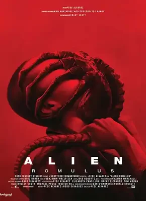 AlienRomulus_Poster