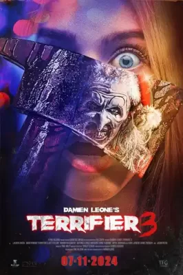 Terrifier3_Poster